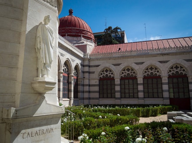 Panteón de los Hombres Ilustres