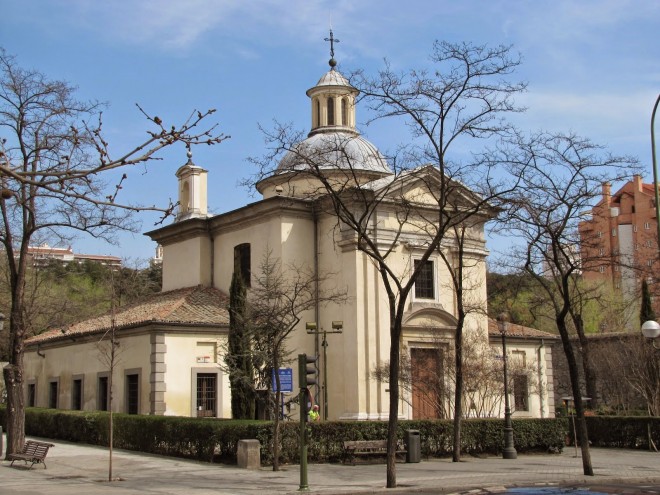 Ermita de San Antonio de la Florida