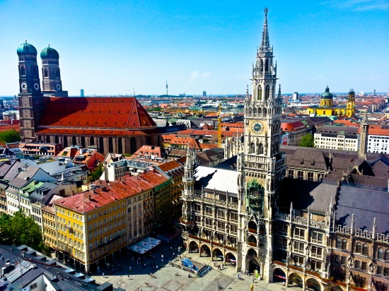 Marienplatz