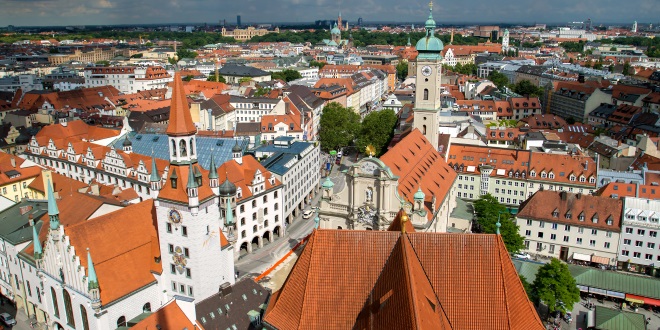 Munich-vista-ciudad
