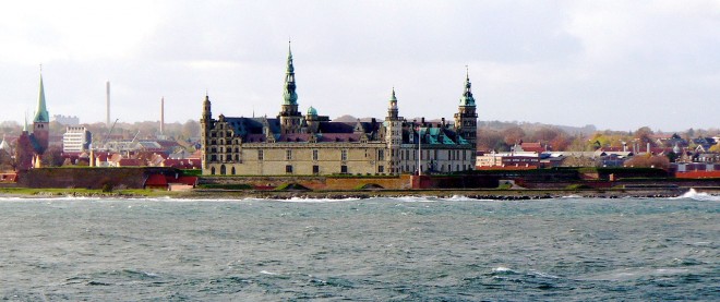 Castillo de Elsinor