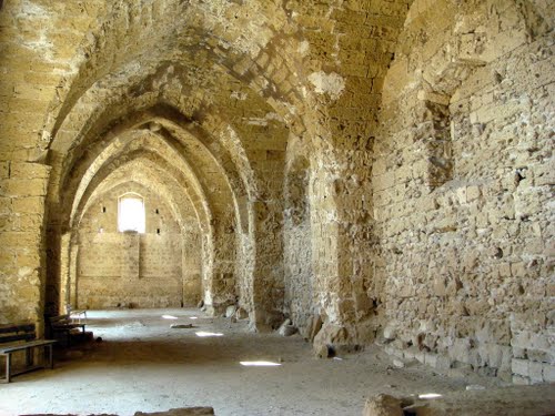 Castillo de Famagusta