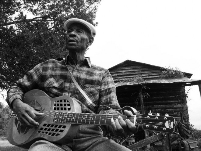 Un blues en lo más hondo de Mississipi