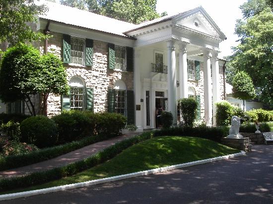 Casa de Elvis en Graceland