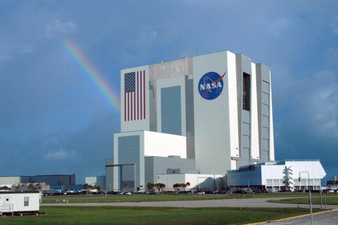 NASA Space Center en Houston 