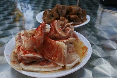 Oreja de cerdo típica de Galicia