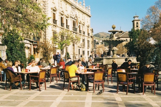 Plaza Nueva (Granada)