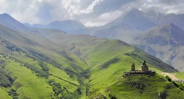 5 planes para conocer Georgia