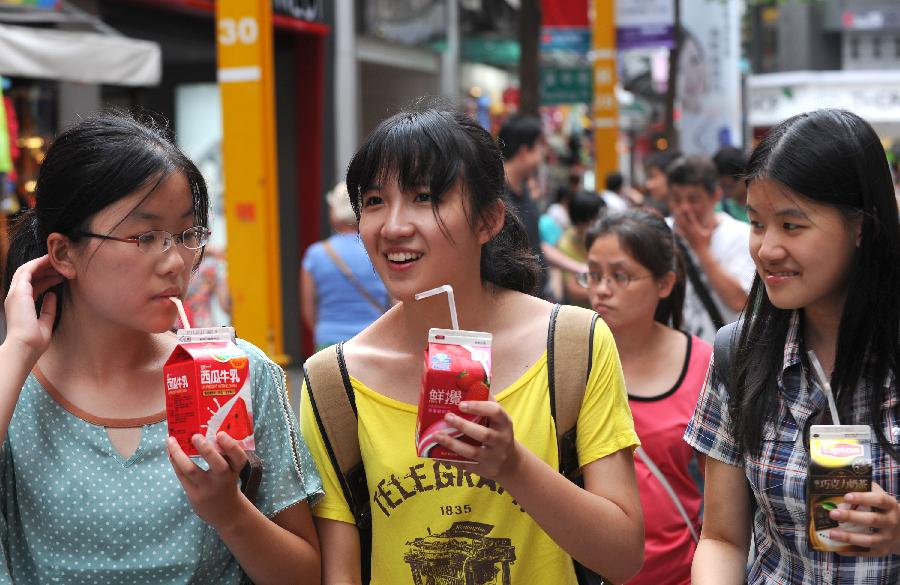 Taiwan, uno de los países más empáticos del mundo