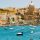 Malta-Valeta-vista