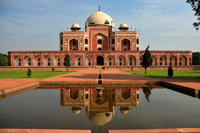 Templo de Humayun