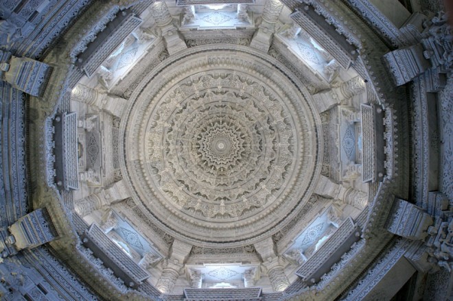 Nueva Delhi_cúpula