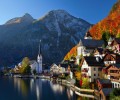 Otoño en Austria_Hellstatt 120x100