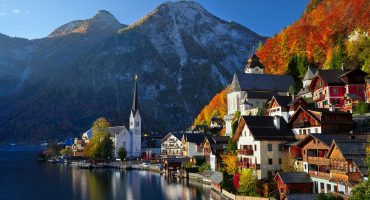 Los 7 mejores destinos de otoño