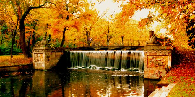 Parque Laxenburg