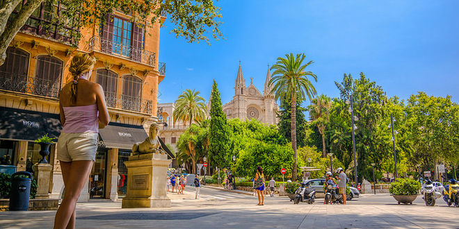 Catedral de Palma de Mallorca