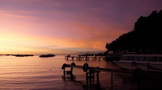 Lago Titicaca