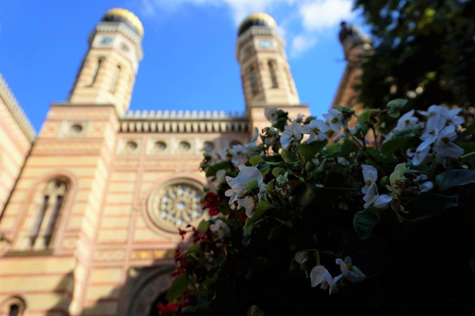 Sinagoga de Budapest