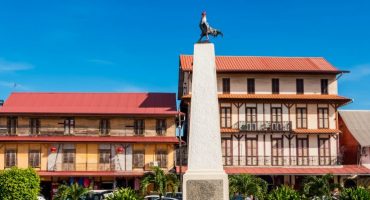 6 lugares que visitar en la Guayana Francesa