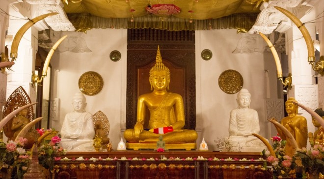 Templo del Diente de Buda
