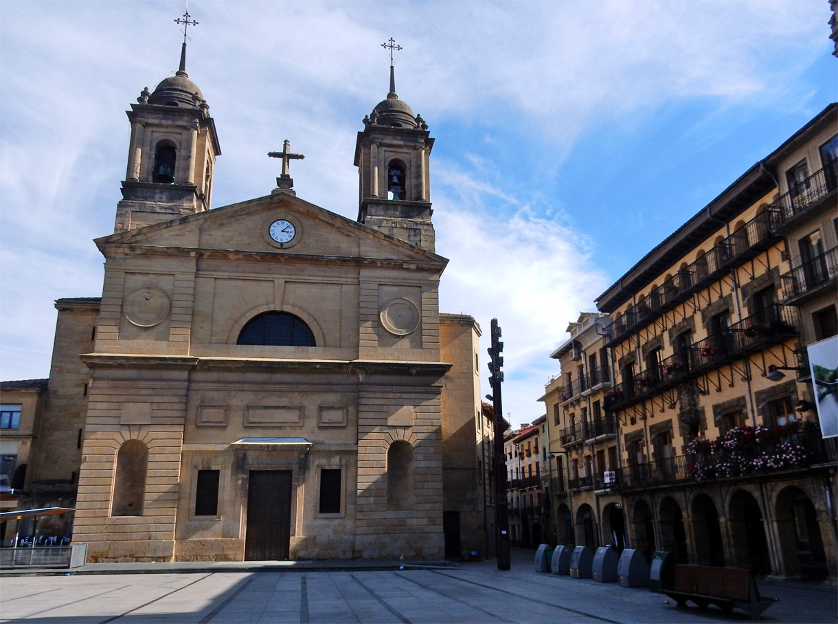 Plaza de los Fueros