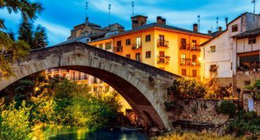 Disfrutando del turismo rural: 7 planes para descubrir Estella (Navarra)