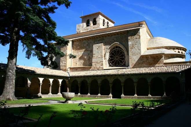 Iglesia de San Martín (Estella)
