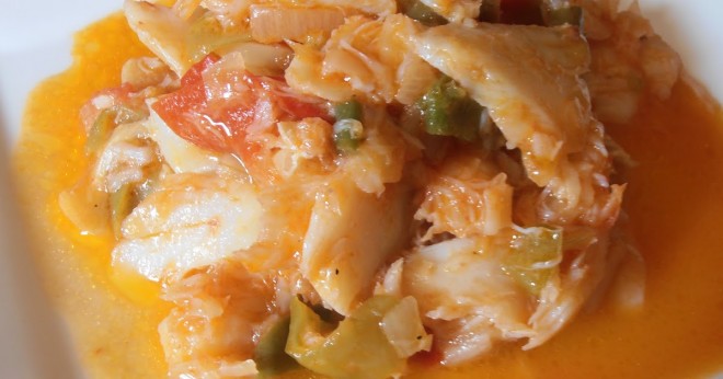 Bacalao ajoarriero