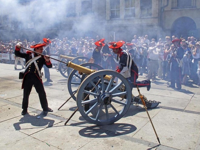 La herencia histórica de Estella: el Carlismo