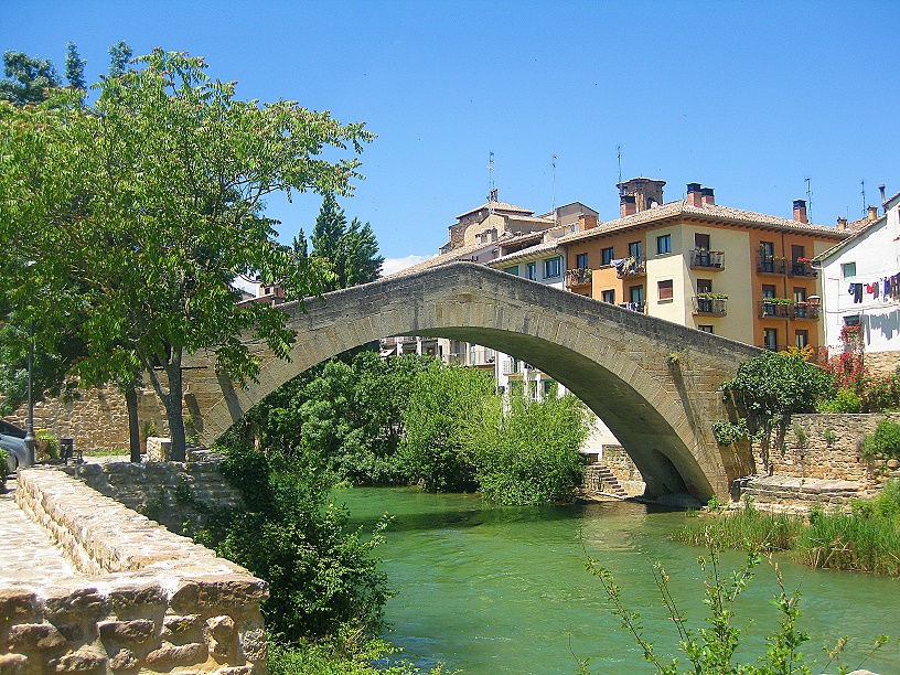 Disfrutando del turismo rural 7 planes para descubrir Estella (Navarra