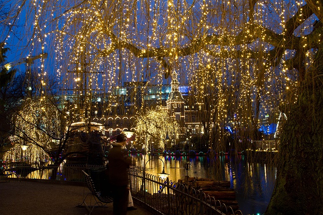 Navidades en Copenhague