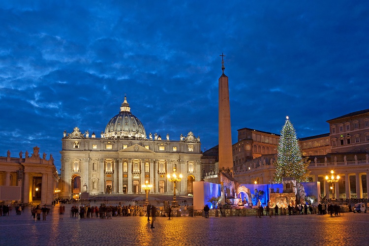 Navidades en Roma