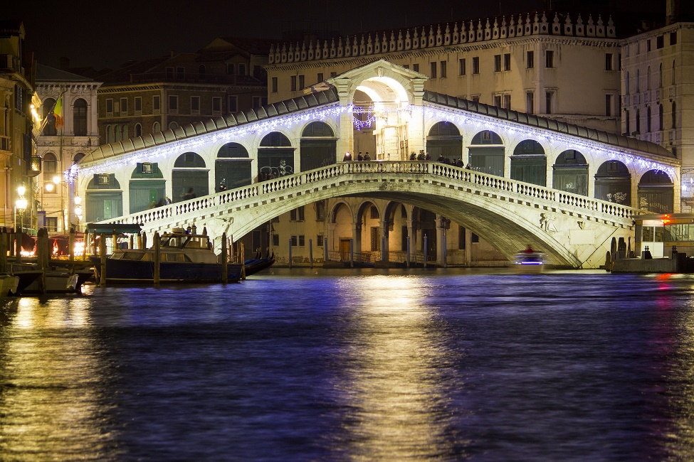 Navidades en Venecia