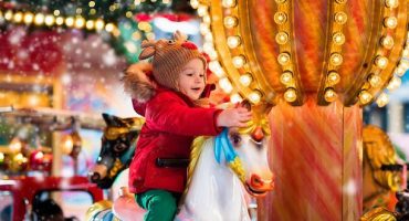 8 ciudades que se vuelven de cuento en Navidad