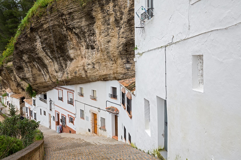 Setenil de las Bodegas (Cádiz)