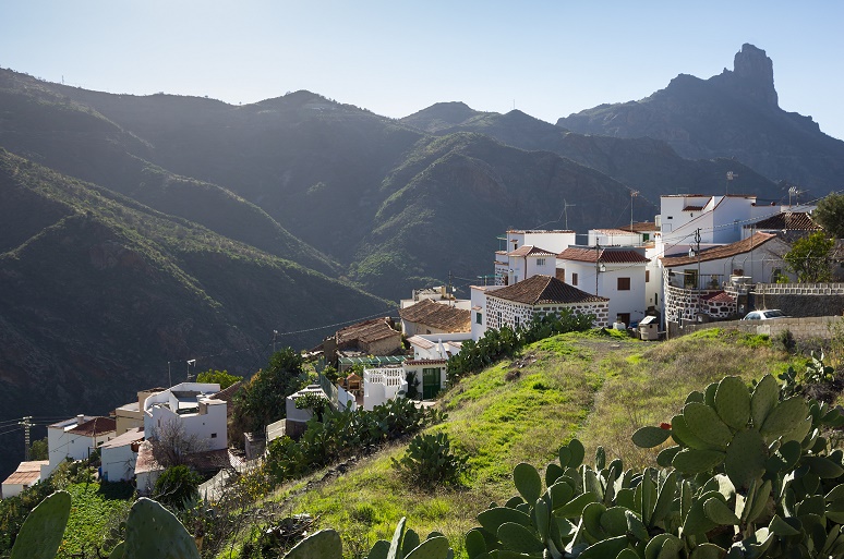 Tejeda (Gran Canaria)