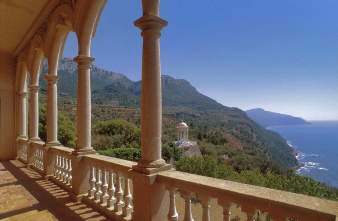 Monasterio de Miramar