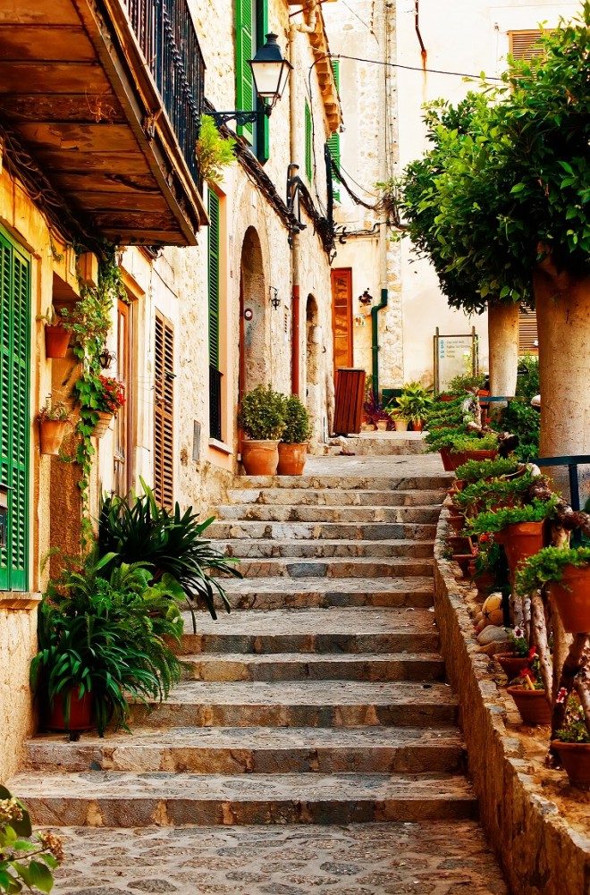 Calles de Valldemossa