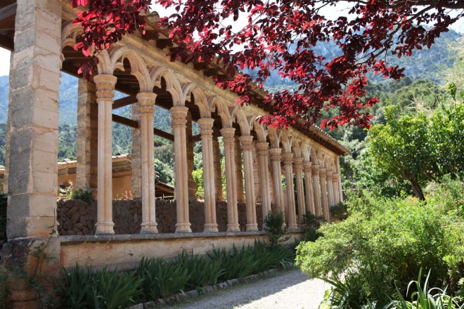 Monasterio de Miramar