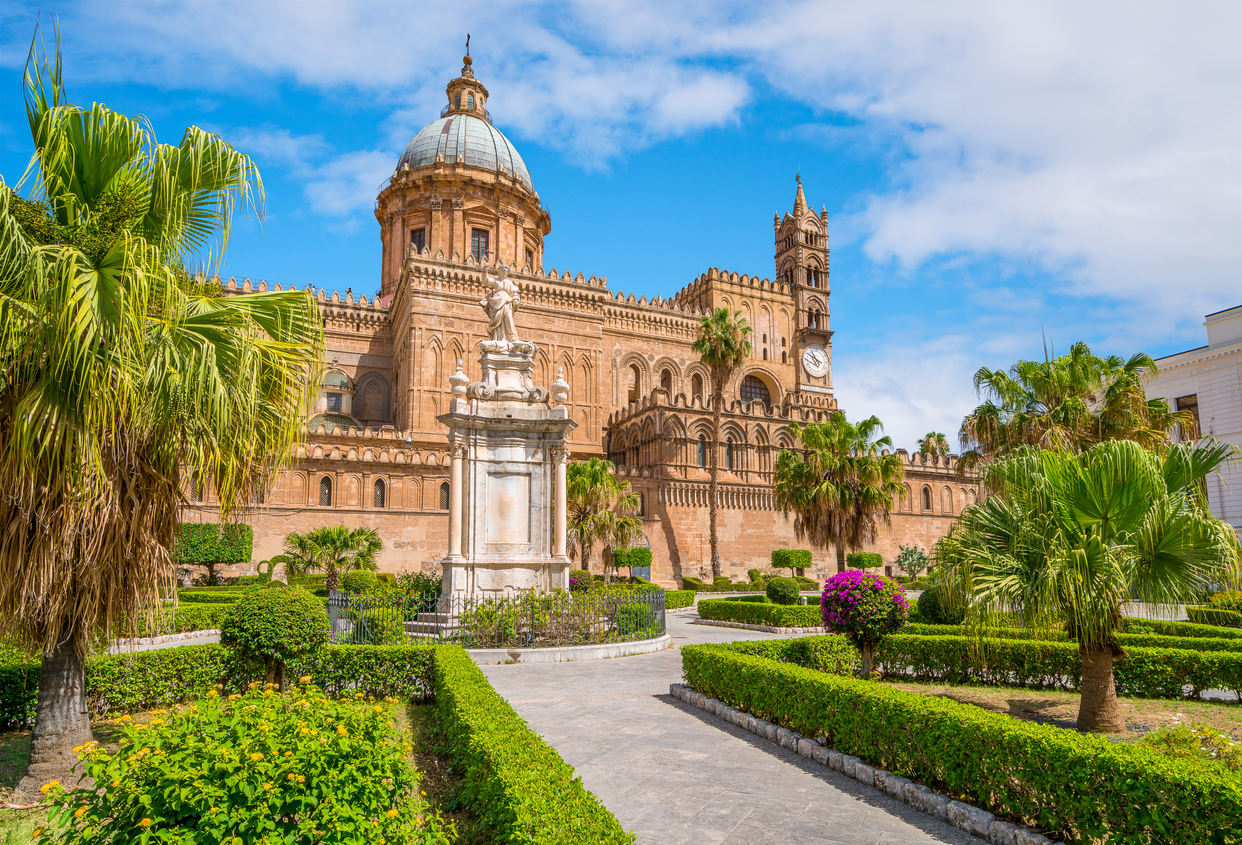 Catedral de Palermo