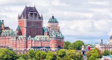 Rumbo a Canadá: 10 cosas que hacer y ver en Quebec