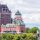 Castillo Frontenac, en Québec (Canadá)