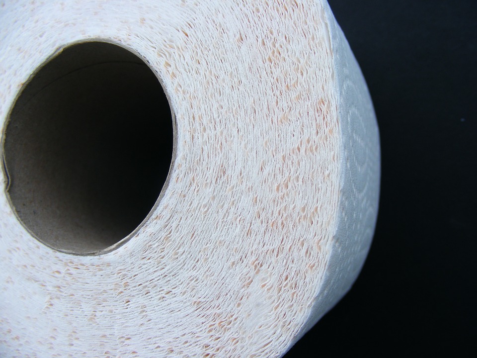 Papel higiénico