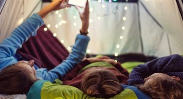 7 lugares donde dormir durante tu viaje