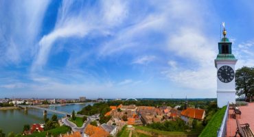 Las ciudades que serán capitales europeas de la cultura hasta 2021