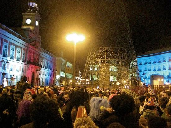 Las mejores ciudades para pasar la Nochevieja.