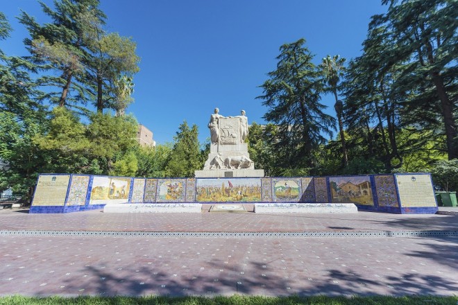 Las más bonitas plazas de España del mundo.