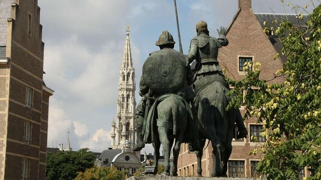 Plazas de España_Bruselas