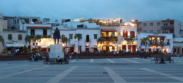 Plazas de España del mundo