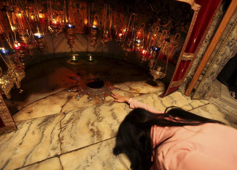 Origen de los Reyes Magos.